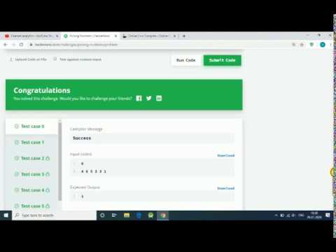 Picking Numbers Hackerrank Solution Code Link