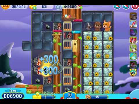 Pet Rescue Saga   Level 6007   no boosters