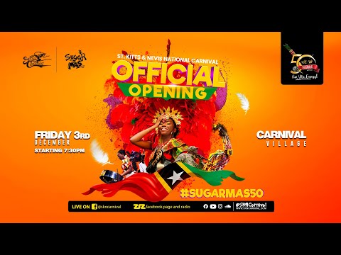 OPENING OF SUGAR MAS 50