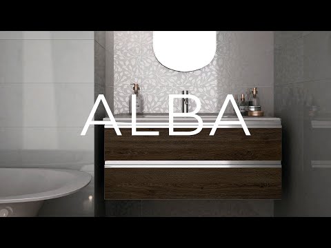 Тумба под раковину Creto Alba Charleston 80 