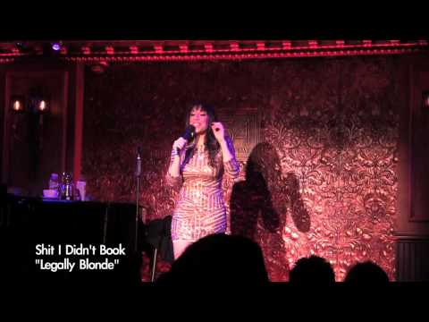 Highlights - Ellyn Marie Marsh is INAPPROPRIATE #54BelowMe