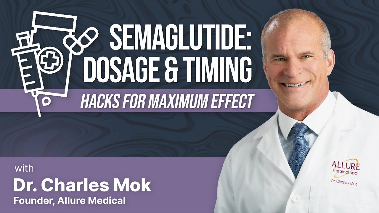 Semaglutide: Dosage & Timing Hacks For Maximum Effect