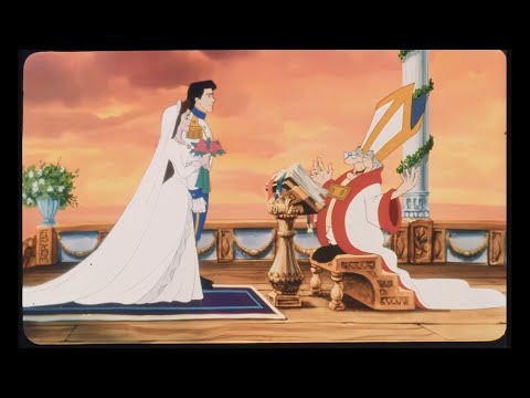The Little Mermaid (1989) | Ursula’s wedding [Uncensored 1989 35mm France scan]