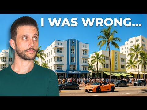 What's It Really Like Living in Miami Beach Florida in 2025?