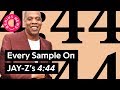 Every Sample On JAY Z S 4 44 Genius News