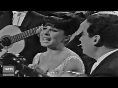 Eydie Gormé e Los Panchos -- Sabor A Mí - ( Remasterizado em HD )