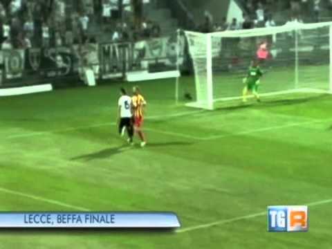Spezia-LECCE 1-0 - 16/08/2014 - Coppa Italia 2014/'15 - 2° turno/Eliminazione diretta