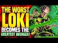Loki Saves The Multiverse From Doctor Doom