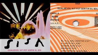 Sisa  1975  ''Qualsevol nit pot sortir el sol''