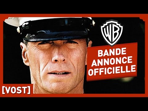 Le Maitre de Guerre - Bande Annonce Officielle (VOST) - Clint Eastwood