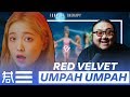 The Kulture Study: Red Velvet "Umpah Umpah" MV The Kulture Study: Red Velvet "Umpah Umpah" MV