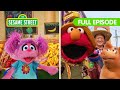 Elmo S Grocery Games And Funny Farm Sesame Street Full Episode