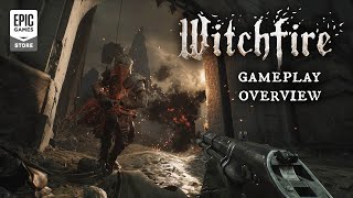 Witchfire Launch Trailer Trailer