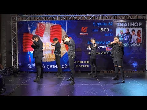 191005 Your Choice cover A.C.E. - Under Cover @ The Best Cover Dance 2019 Stage 4 (Audition)