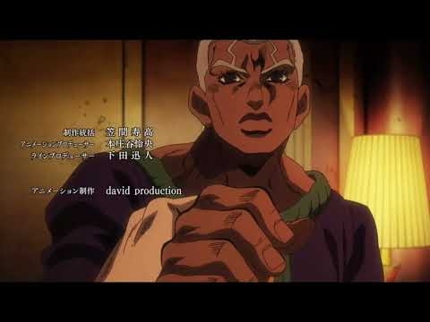 dio and pucci || clip