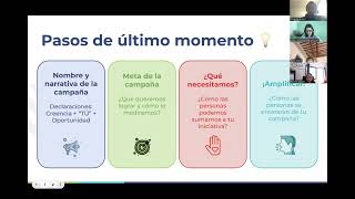 (Spanish) Digital Storytelling + GivingTuesday Engagement Tips & Tricks