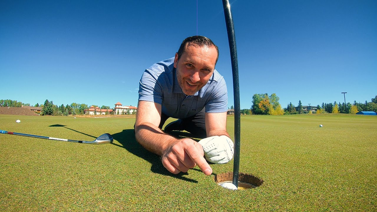 My First Hole in One | Barry Ehlert VLOG #024