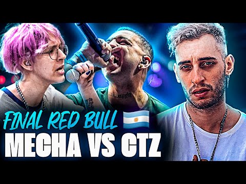 🔥 BATALLÓN 🔥 BLON REACCIONA A CTZ VS MECHA | FINAL RED BULL ARGENTINA 🇦🇷