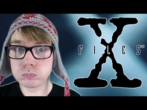 The X Files Game (PS1 / PC) // Retro Review