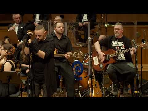 Bacteryazz Symfonicznie   Pearl Jam  "Release" cover