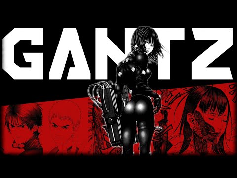 image-Is the Gantz manga finished?