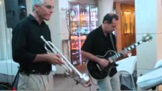 bella jazz en Cafe del Mar 1