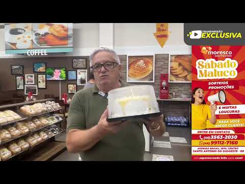 JM Moresco:  sábado maluco