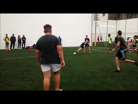 Residentes SQR vs Choperones - Copa Palermo Fecha 1