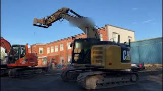 Caterpillar 320E LRR Excavator with rotor (VIDEO) bandgrävare till salu - Bild 4 | Machineryline SE Caterpillar 320E LRR Excavator with rotor (VIDEO) bandgrävare | Bild 4 - Machineryline