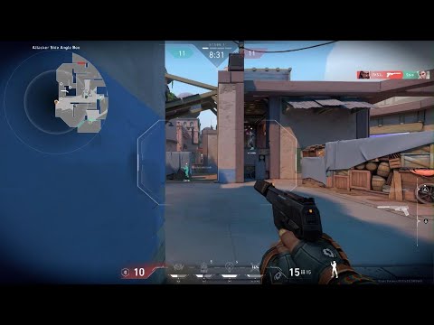 VALORANT cleaning up in deathmatch