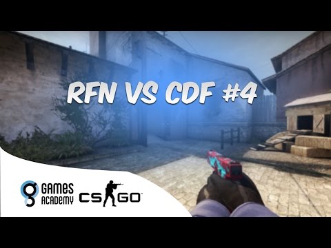 Rfn vs CDF @ Qualify GA.Lan Cup #4