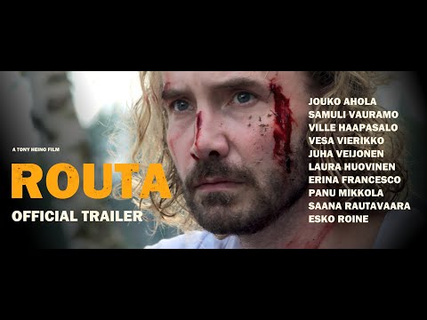 ROUTA movie official trailer | ROUTA elokuvan virallinen traileri