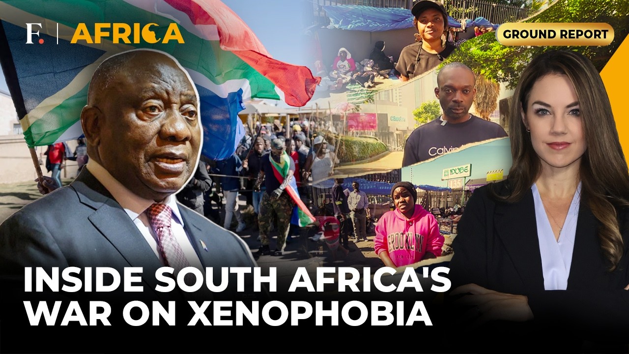 Ground Report: South Africa's Xenophobia Crisis Sparks Diplomatic War | Firstpost Africa | N18G