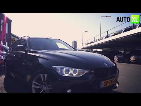 BMW 3 SERIE TOURING 316D AUTOMAAT M-SPORT; AutoXL