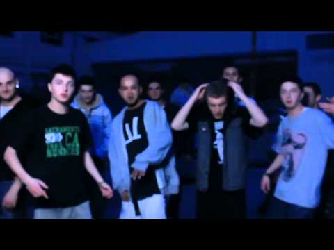 Black & White ft. Ulicen Aspekt - HARDCORE Official Video