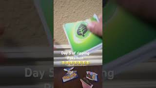 Day 5 #pokemon #pokemontcg #pokemonchannel #shorts #viral
