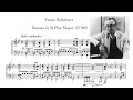 Schubert Piano Sonata in B Flat Major, D 960 – Alfred Brendel