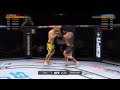 Lying Piece Of Chicken UFC 4
