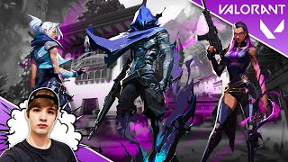 【VALORANT】バロラント垂れ流し【顔出してない】