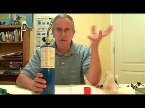 The Properties of Propane