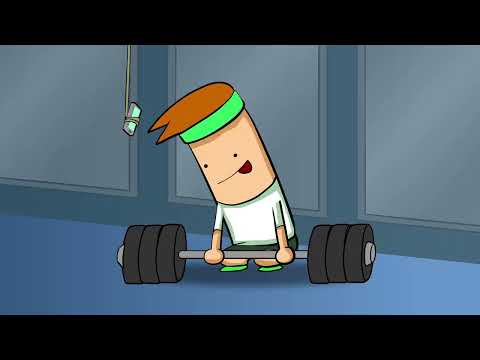 Gym Log Track video preview