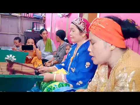 Tunis Panagnaan - Sijamar & Tantung Vol.1 - tausug song | Tausug traditional song 2022