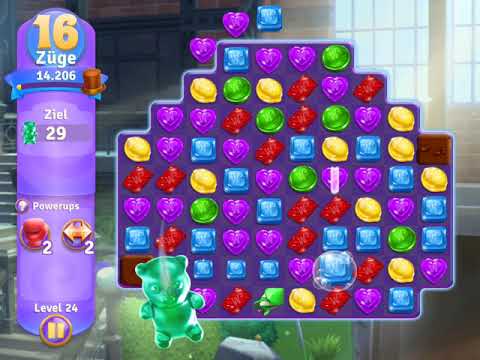Wonkas World of Candy Level 24 (by match3news.com)