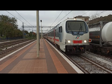 IC 551  Roma T.ni - Reggio Calabria C.le