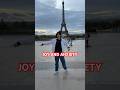 Joy And Anxiety Rap Battle In PARIS Inside Out 2 Song
