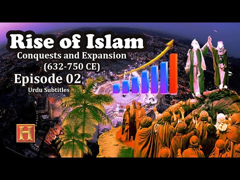 Rise of Islam: Conquests and Expansion (632-750 CE)