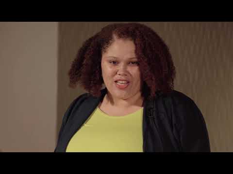 We are rising to the challenge - Poem | Jaenin Deskin | TEDxWoosongUniversity