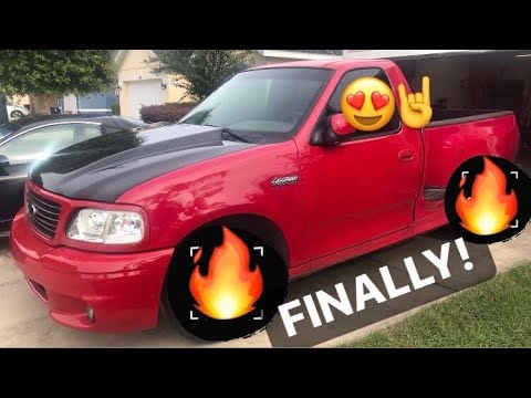 Ford Lightning Build - New Drag Pack Race Wheel Setup is DONE