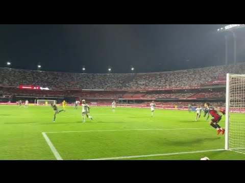 É GOL DO RONY! SÃO PAULO 0X1 PALMEIRAS | PAULISTÃO 2022
