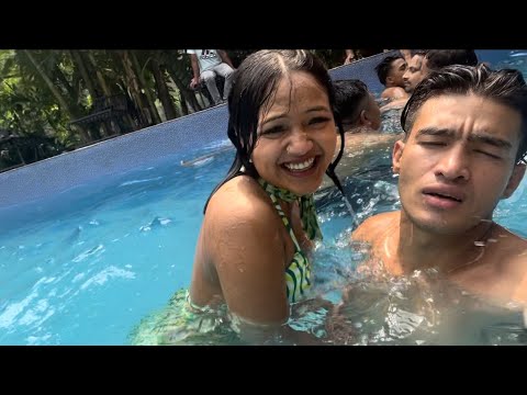 sukute beach ma taruni le samayo//lastai laag lagyo🤭🤭